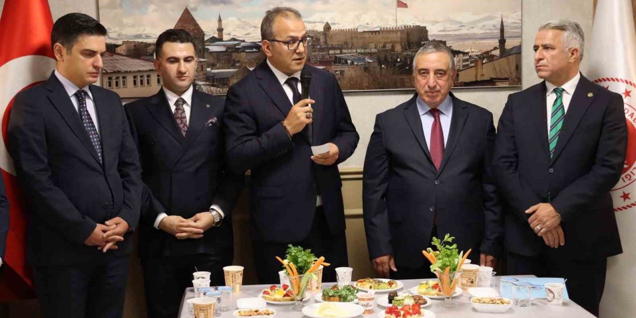 Erzurum Adliyesi’nde Adli Yılı açılışı yapıldı
