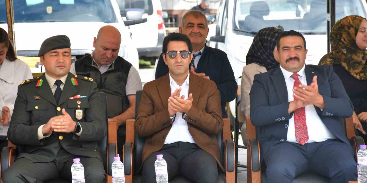 Sarıkamış’ta adli yıl açılış töreni