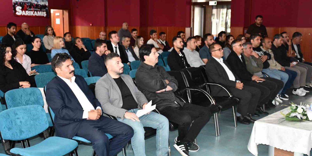 Sarıkamış’ta 2026-2027 eğitim yılı öncesi okul müdürleri toplantısı: Güvenlik tedbirleri ele alındı