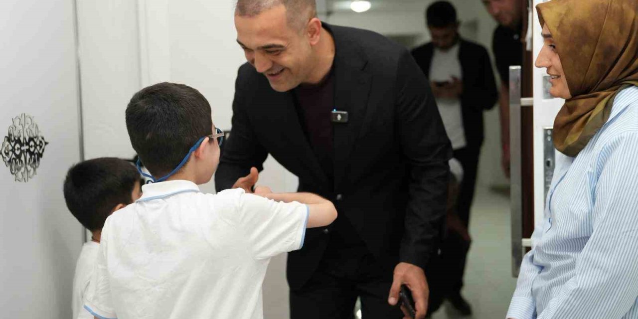 Erzurum’da DMD hastası Ahmet Sami için kritik süreç: tedavi için son 25 gün, son 200 bin dolar
