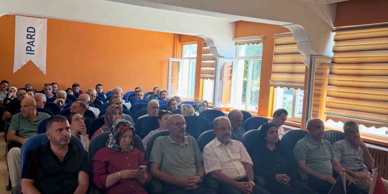 Elazığ’da otizm farkındalık eğitimi