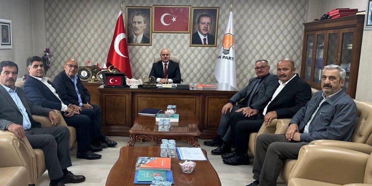 Kars’ta yatırımlar masaya yatırıldı