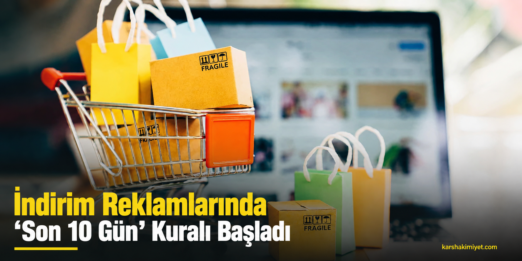 İndirim Reklamlarında “Son 10 Gün” Kuralı Başladı