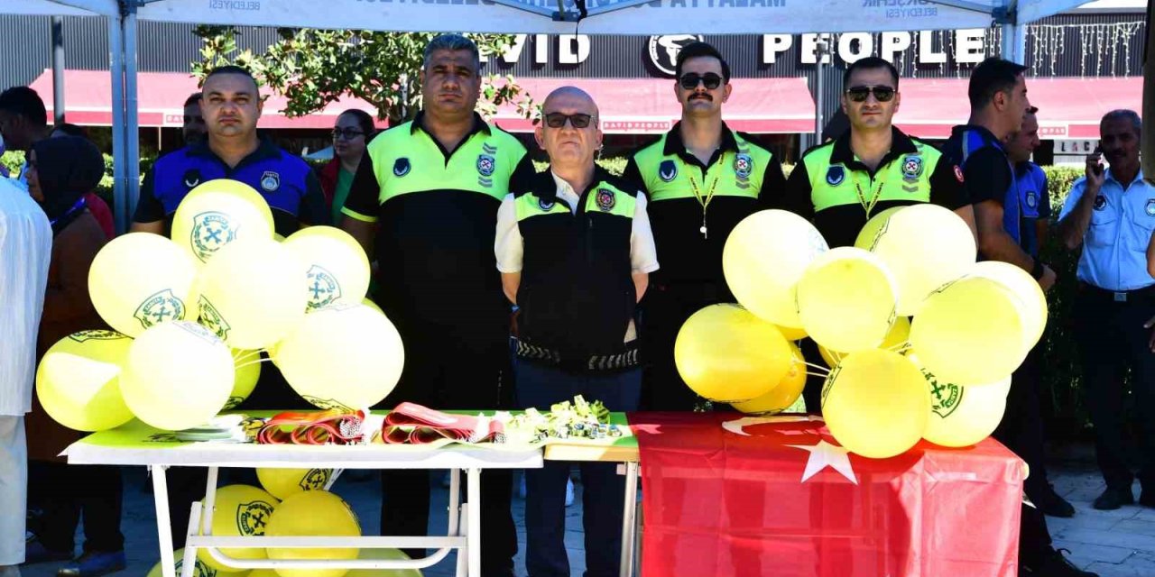 Malatya’da Zabıta Teşkilatının 200.Kuruluş Yıl Dönümü Kutlandı