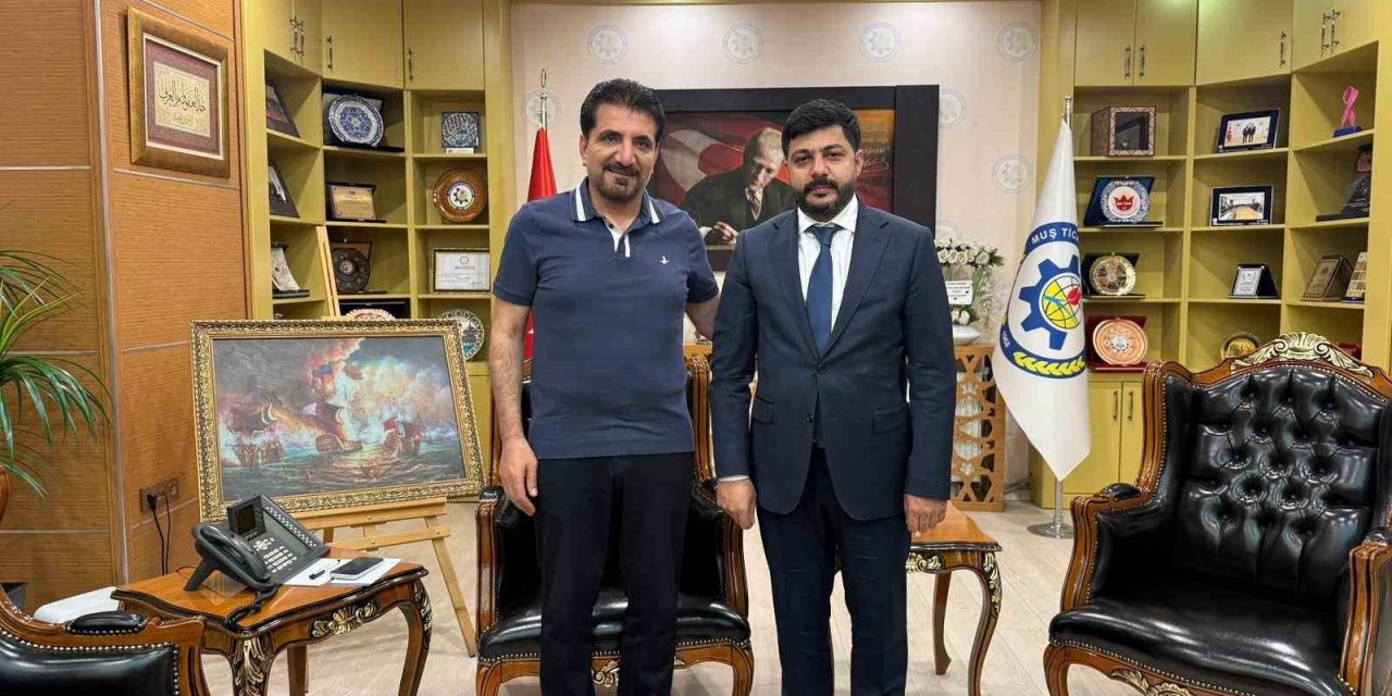 Saha ziyaretlerini sürdüren Şenol Arslan: "Üyelerimize ulaşmaya devam ediyoruz"