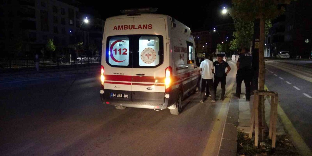 Motosiklet kazasında ağır yaralanan genç, tedavi gördüğü hastanede hayatını kaybetti