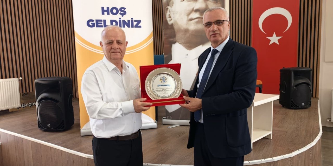32 yıllık mesaisinin ardından emekli oldu