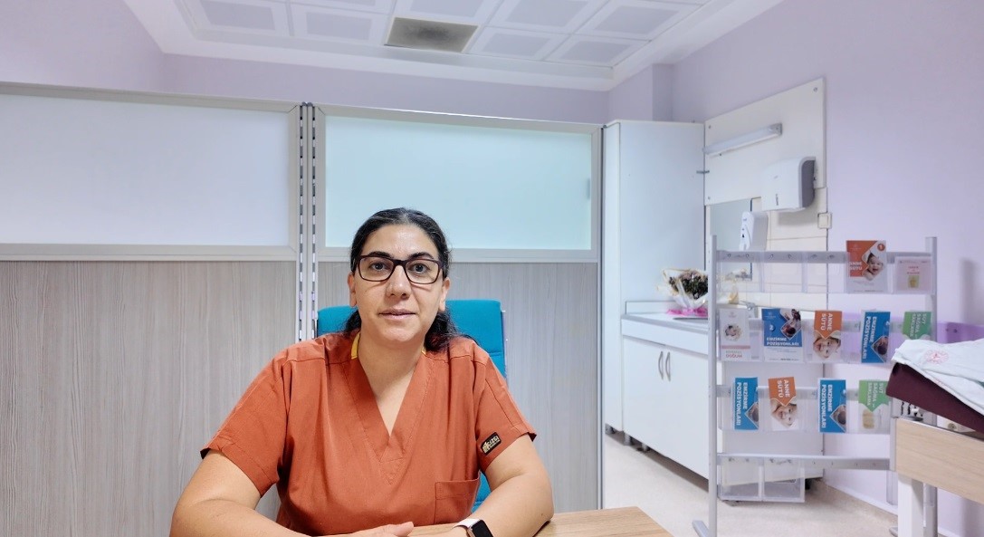 Tunceli’de anne ve bebek sağlığı için gebelere yakın takip