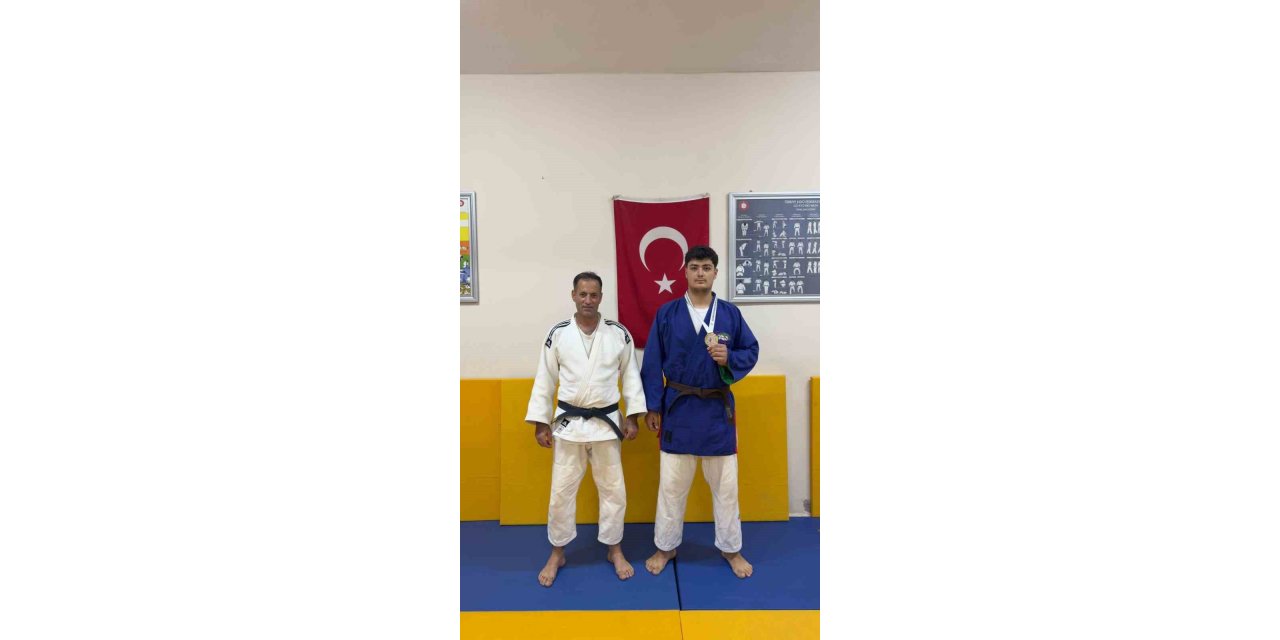 Elazığlı sporcu Ali Asaf Çiçek’e milli davet