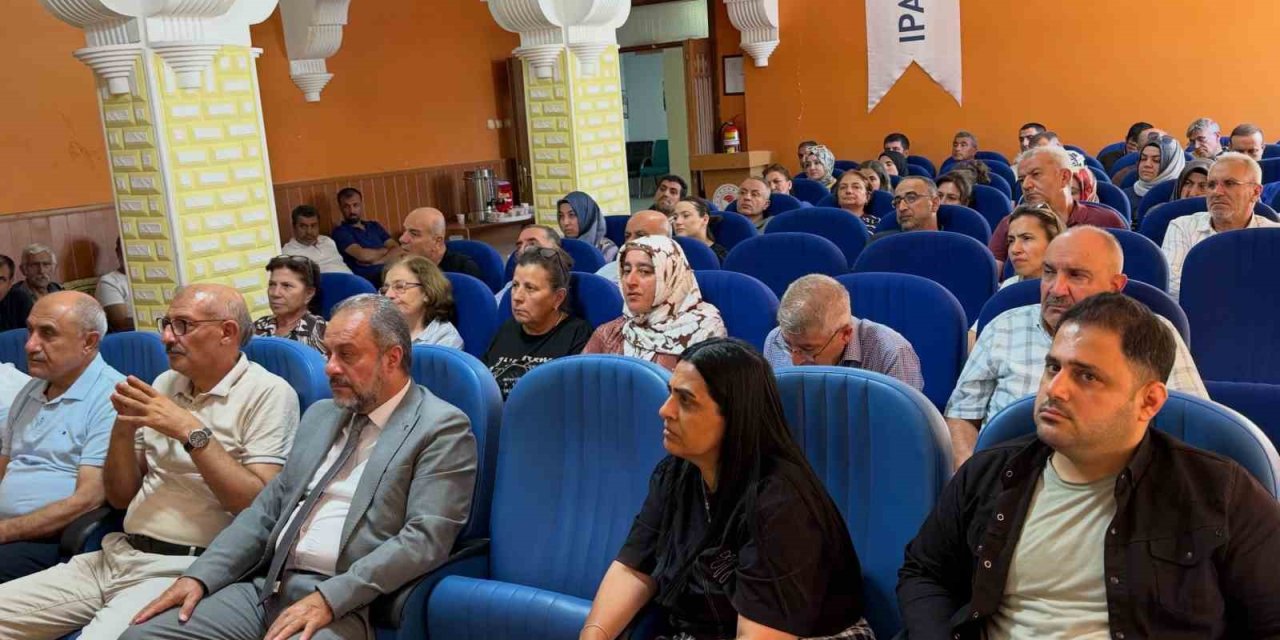 Elazığ’da madde bağımlılığına karşı farkındalık eğitimi