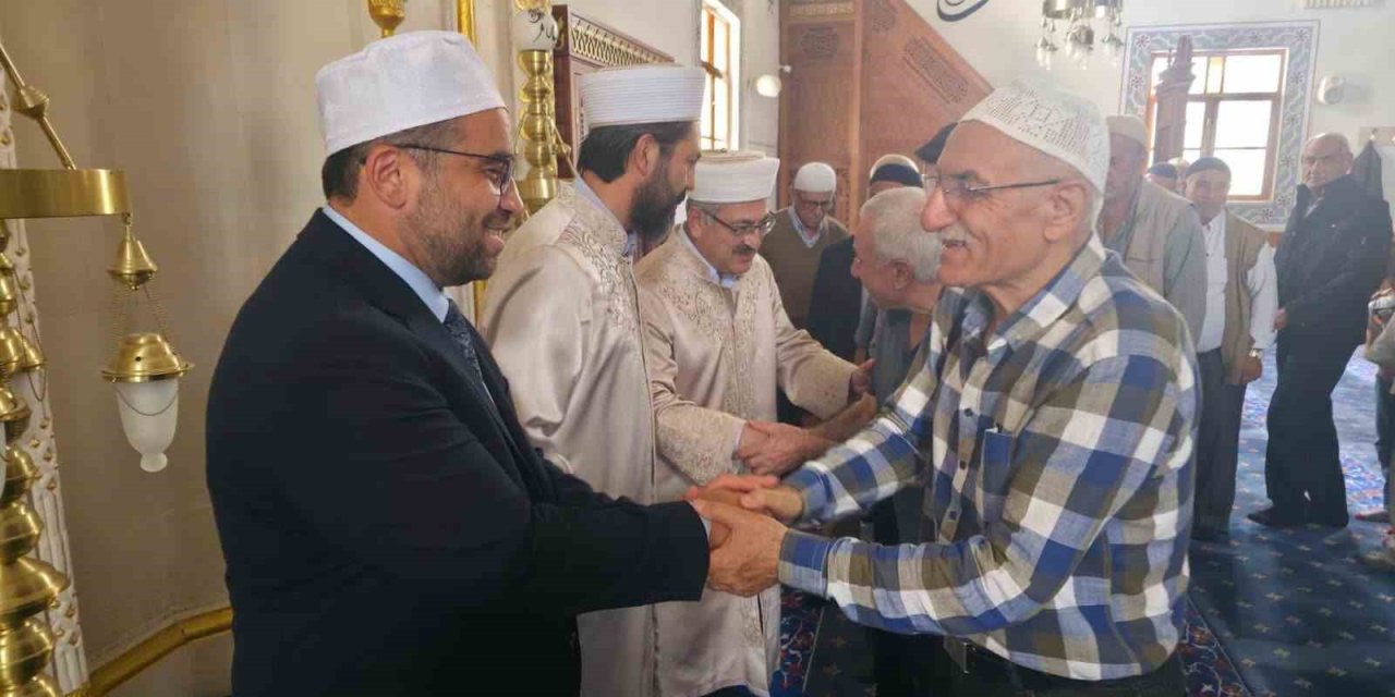 Erzurum’da Mevlid-i Nebi programı