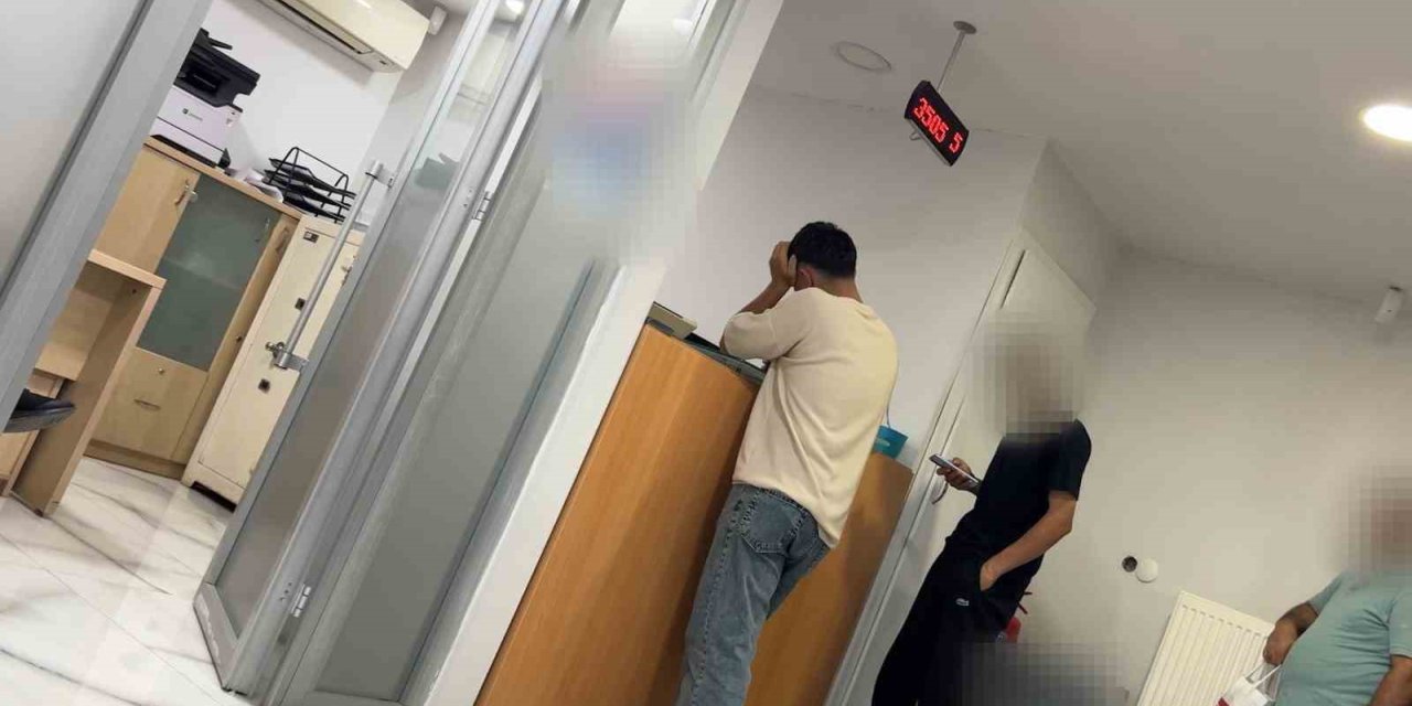 Iğdır merkezli yasa dışı bahis ve banka kartlarının kötüye kullanılması operasyonunda 5 gözaltı