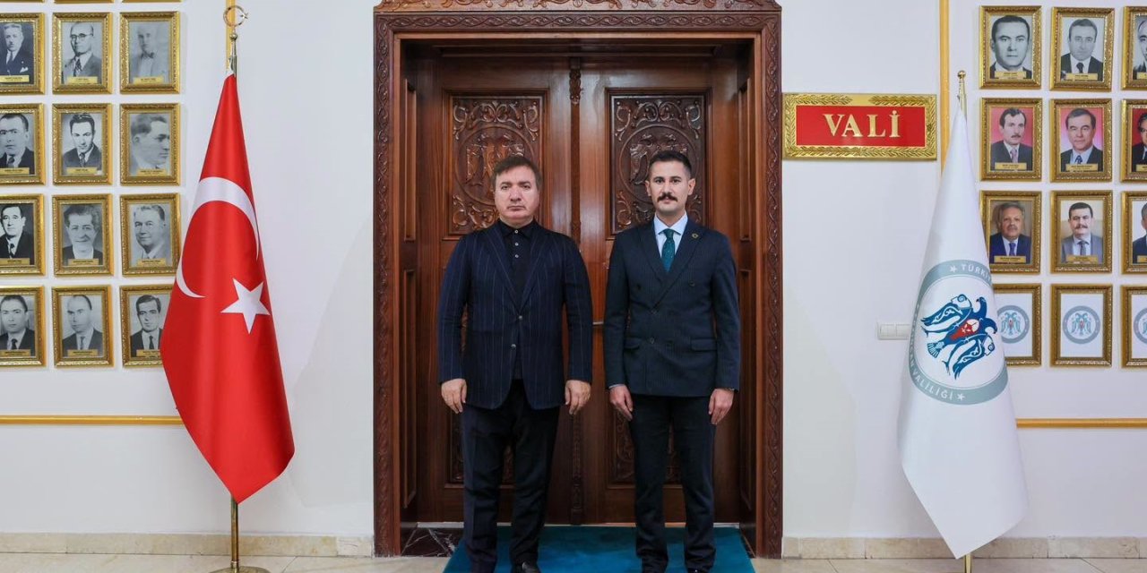 Erzincan İl Göç İdaresi Müdürlüğünde görev değişimi