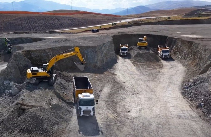 Erzincan’da Tarıma Dayalı İhtisas Besi OSB ile hayvancılıkta modern üretim hedefleniyor