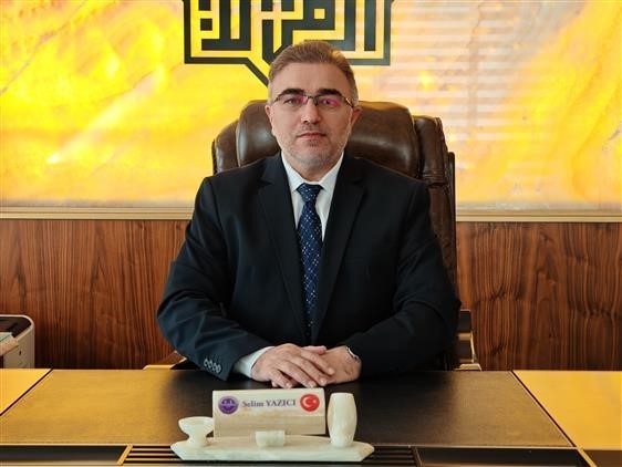 Erzincan İl Müftülüğünde görev değişimi
