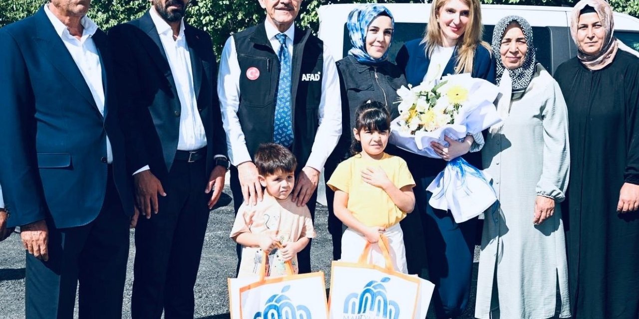 Vali Yavuz ve milletvekili Ölmeztoprak’tan Akçadağ’da kapsamlı inceleme