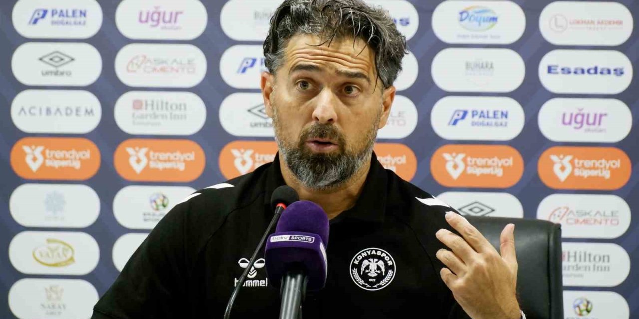 İlhan Palut: "Taraftarımızdan özür diliyorum"