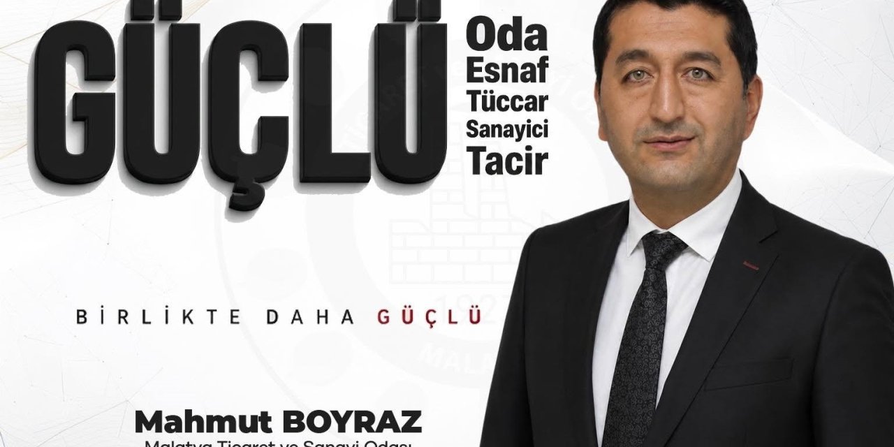 Boyraz: "Üye yerlerini değiştirerek seçim kazanacaklarını sanıyorlar"