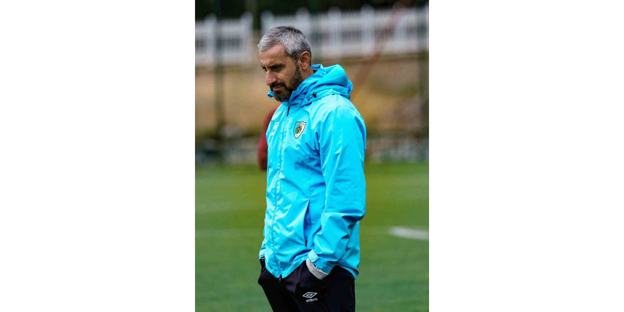 Erzurumspor FK, Beşiktaş maçının hazırlıklarına başladı