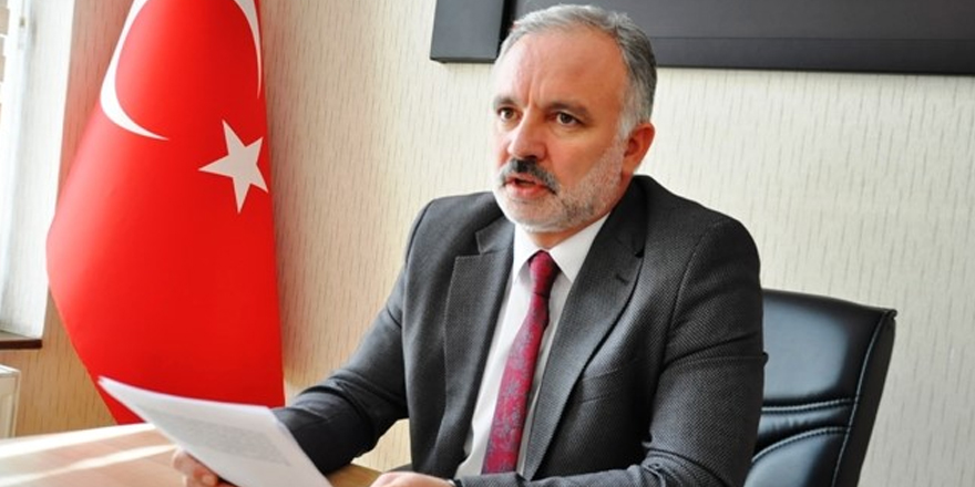 Ayhan Bilgen: "O firmalara asla ödeme yapmayacağız"