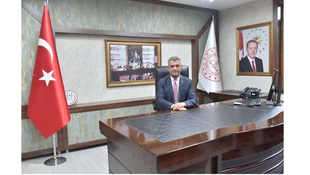 İl Müdürü Süleyman Ekici: "Minik Yavrularımız İçin Sıcacık Başlangıçların İlk Adımı"