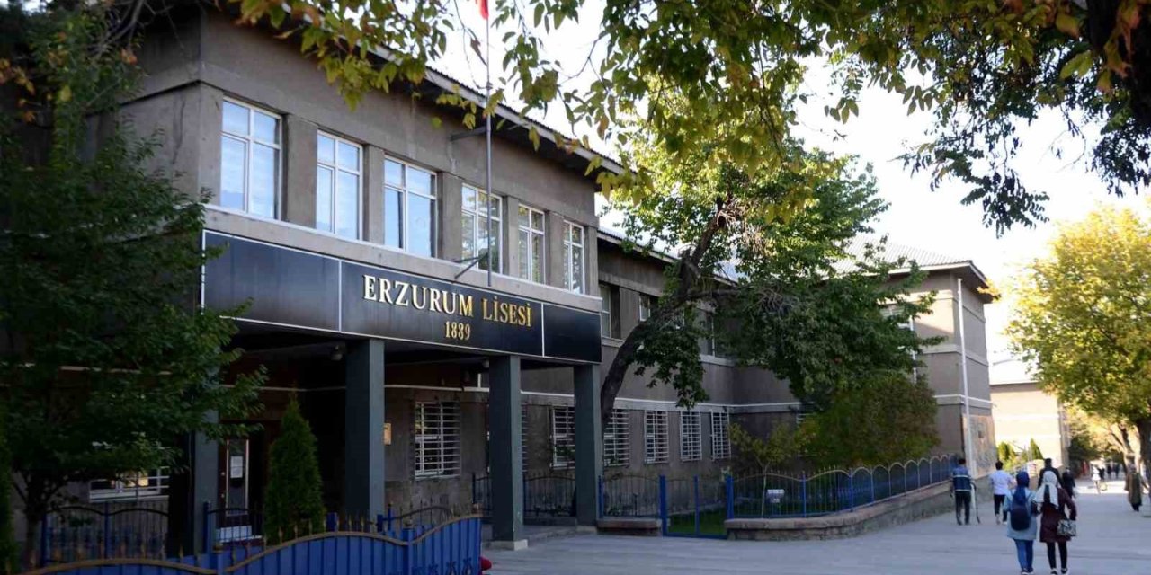 Erzurum’un eğitim haritası belli oldu: Liseliler ve üniversiteliler ilk sırada