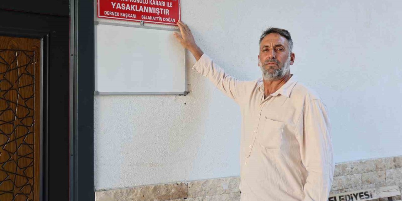 Taziye sahiplerine destek olacak karar: Yemek vermek yasaklandı