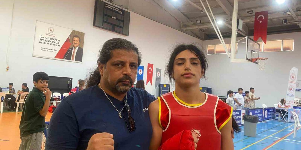 Elazığlı sporculardan 4 şampiyonluk