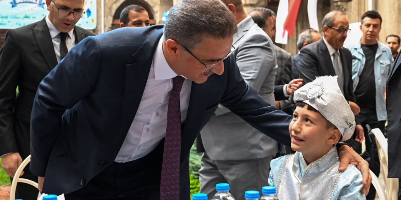 Erzurum’da 529 yıllık köklü bir vakıf geleneği