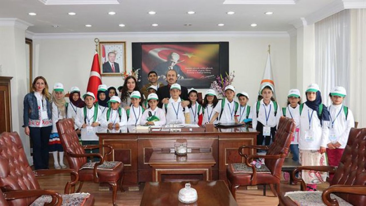 Kars’ta Lider Çocuk Tarım Kampı Sona Erdi