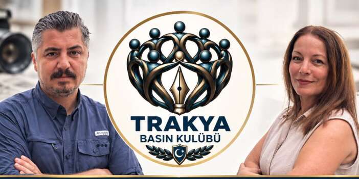 Trakya Basın Kulübü Derneği ilk genel kurulunu yaptı