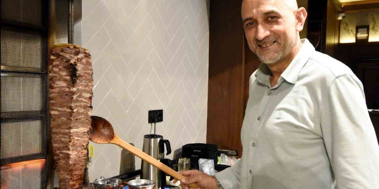 Babadan oğula ‘Tarihi seher lokantası’ geleneği