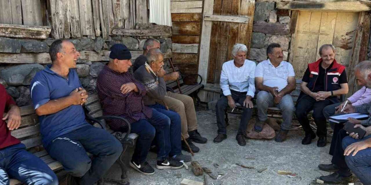 Erzurum’da tarımsal üretim seferberliği