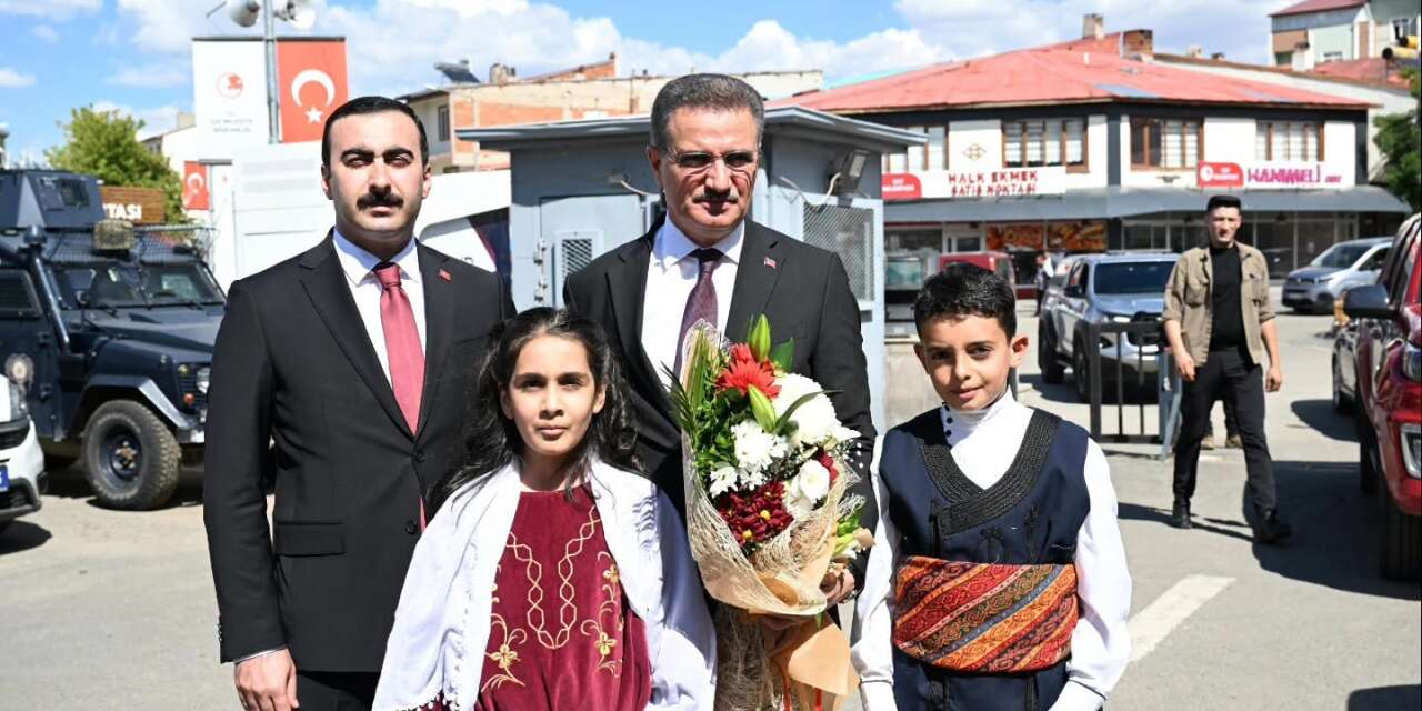 Vali Baruş’tan eğitimin aksamaması talimatı