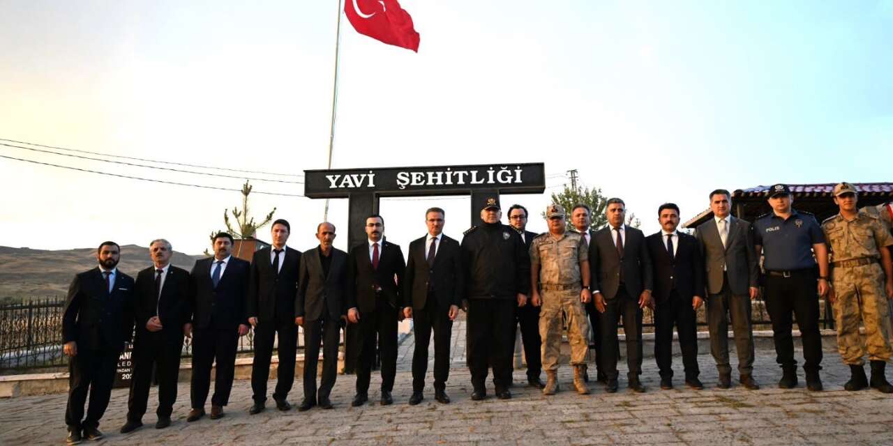 Şehit aileleri ve gazilere vefa