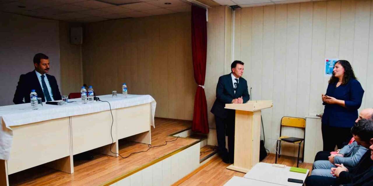 Posof’ta 2026-2027 Eğitim-Öğretim yılı hazırlık toplantısı gerçekleştirildi