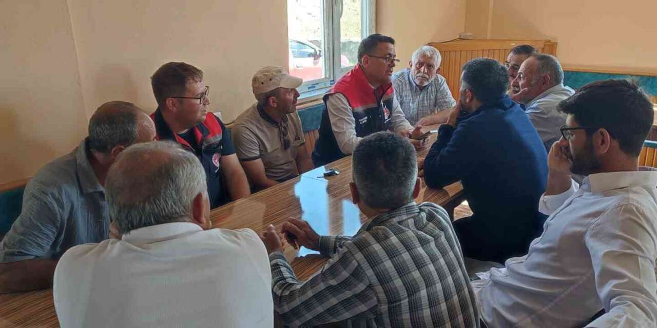 Kars’ta tarımın geleceği sahada şekilleniyor: Ekipler köy köy üreticileri dinliyor