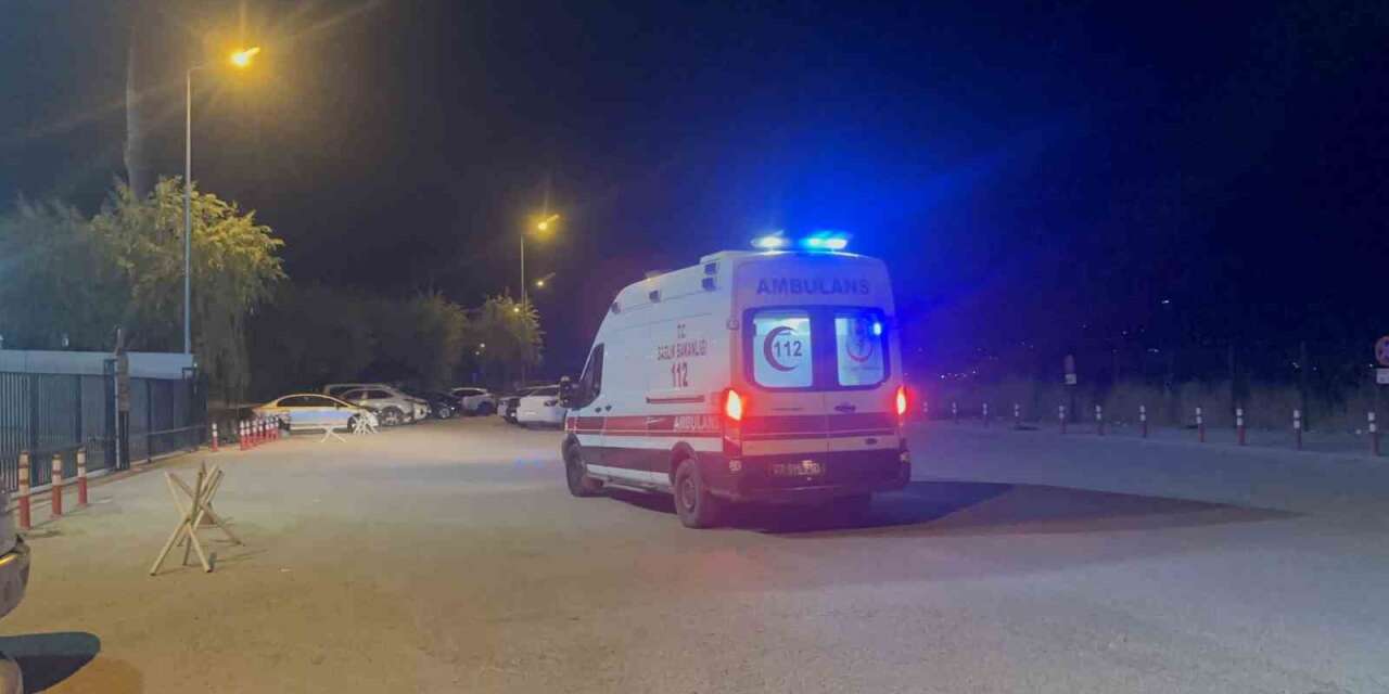 Elazığ Cezaevi’nde yangın: 17 mahkum dumandan etkilendi