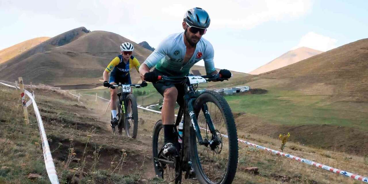 Palandöken MTB Cup Bisiklet Şampiyonası sona erdi