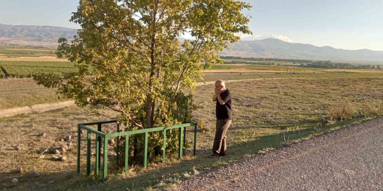 Çanakkale ruhu Erzurum yolunda