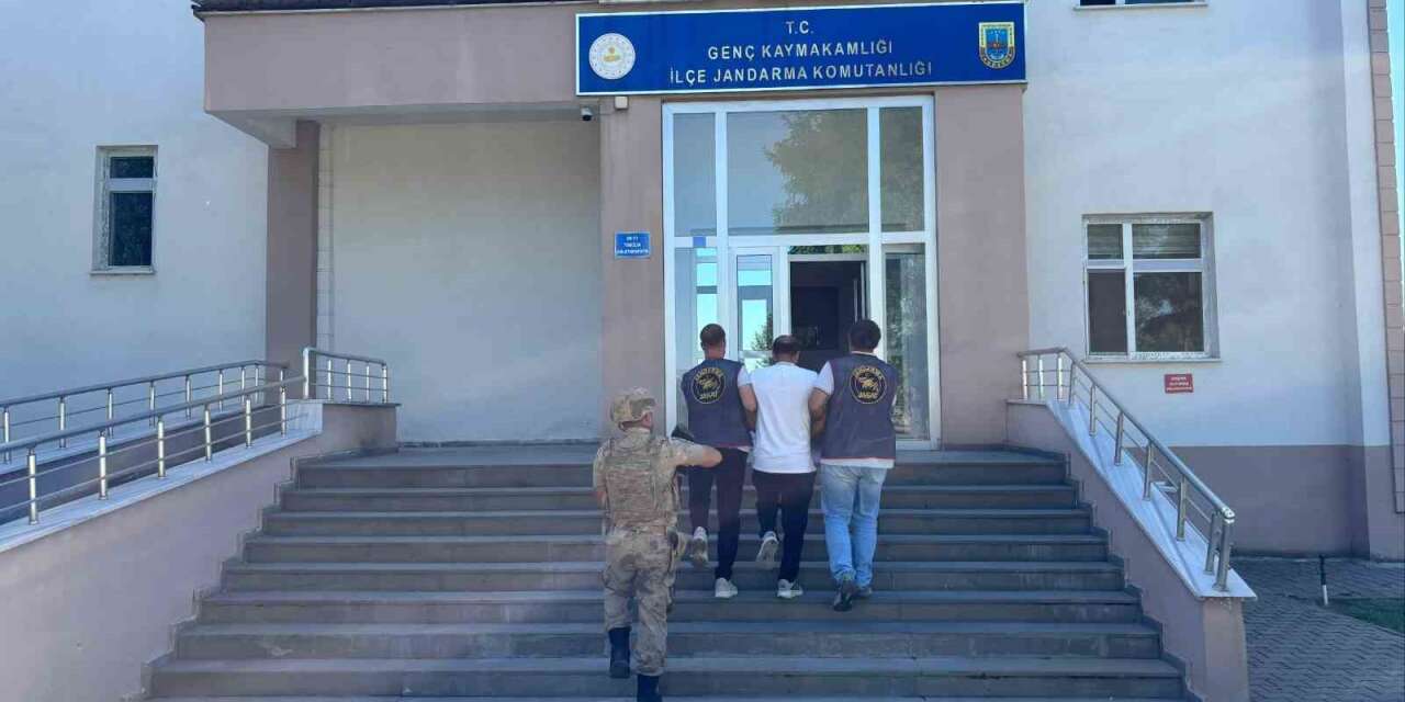 Bingöl’de jandarmadan bir haftada 41 olaya müdahale: 38 şüpheli yakalandı