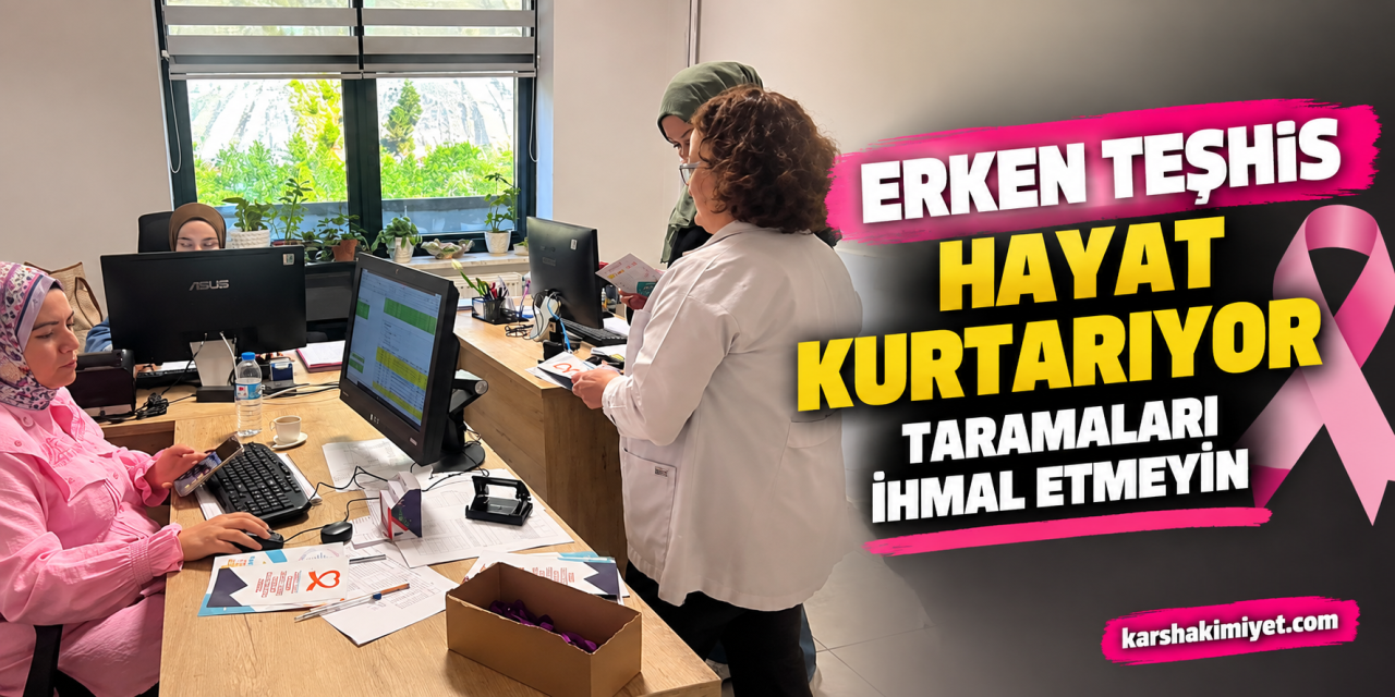 Erken Teşhis Hayat Kurtarıyor: Taramaları İhmal Etmeyin