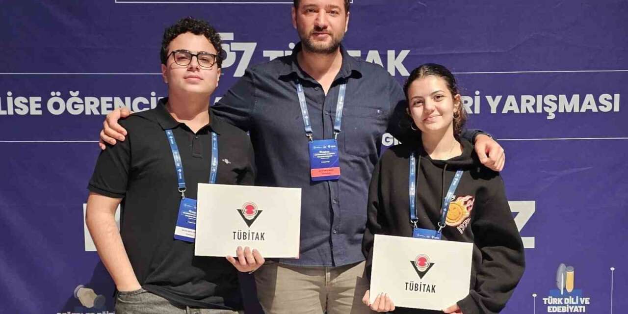 Erzurum’dan ABD’ye bilim yolculuğu