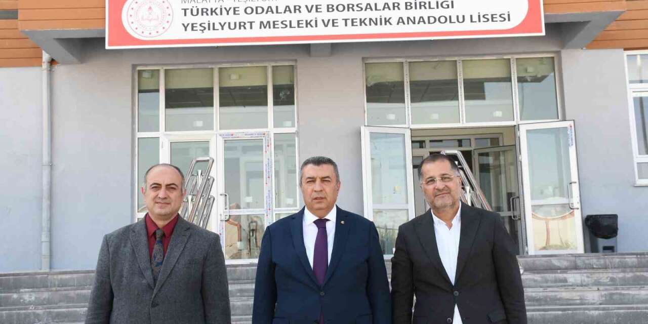 TOBB’un Malatya’daki yatırımlarında sona doğru