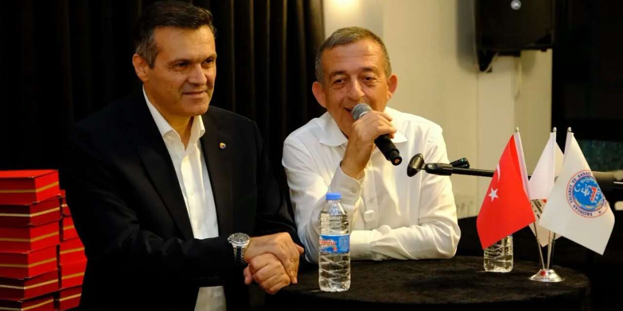 Tanoğlu: "İş dünyamızın sesi olmaya devam edeceğiz"