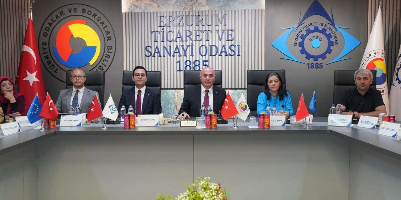 ETSO’da Türkiye-AB İş Dünyası Diyaloğu Çalıştayı