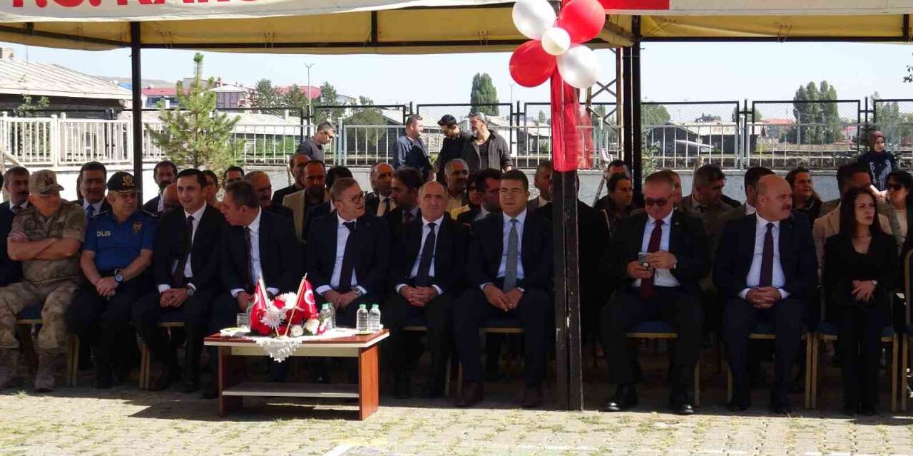 Kars’ta 2026-2027yılı ders zili çaldı