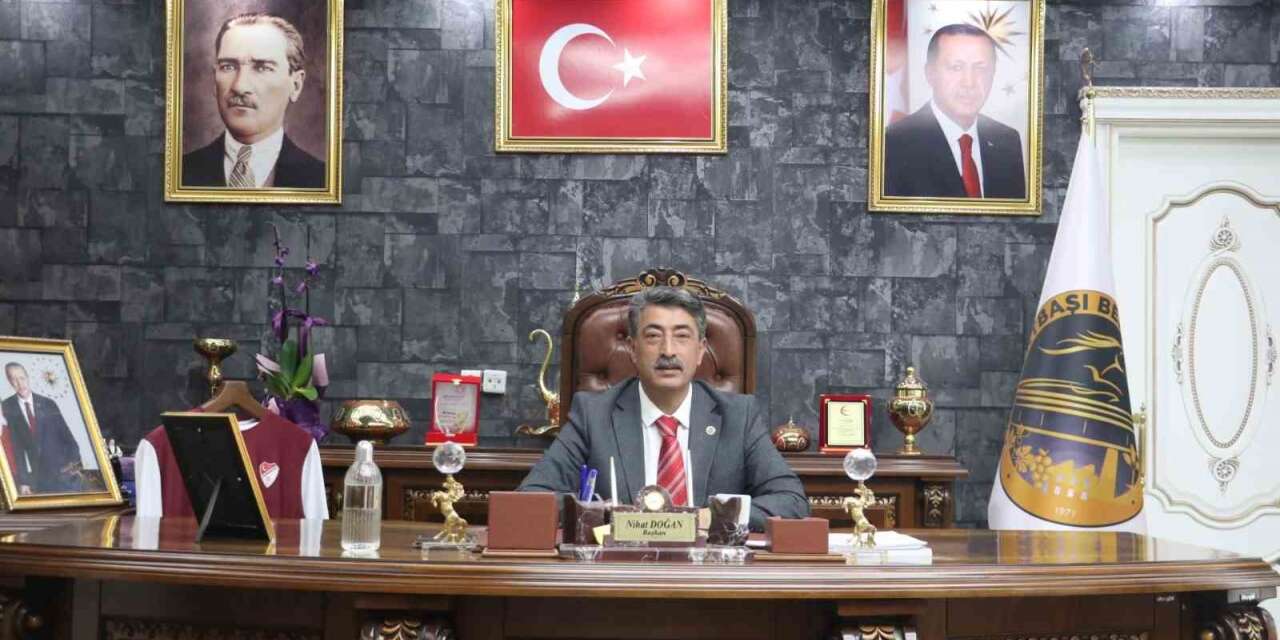 Başkan Doğan ile Yurtbaşı Beldesi’nin çehresi değişti