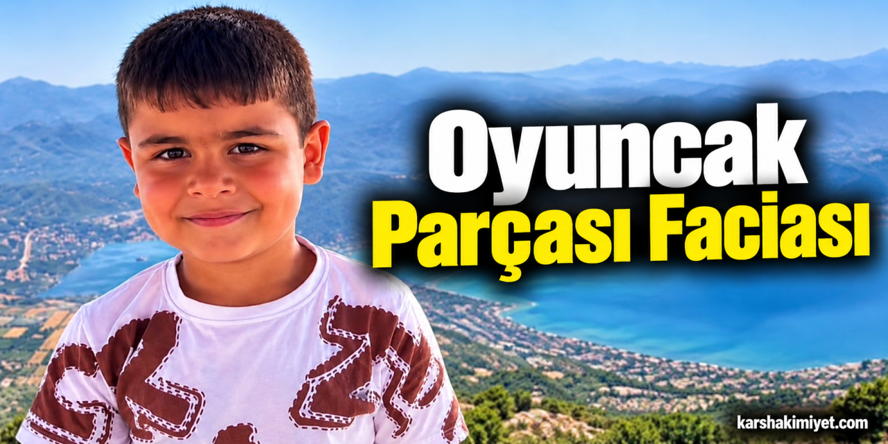Oyuncak Parçası Faciası