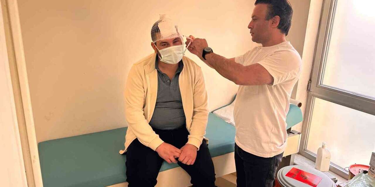 Muş’ta 32 yaşındaki hastaya beyin ameliyatı yapıldı